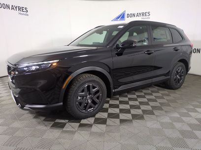 New 2026 Honda CR-V TrailSport