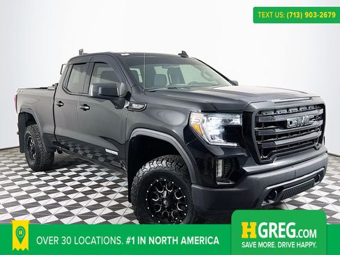 Used 2020 GMC Sierra 1500 Elevation w/ X31 Off-Road Package image 1