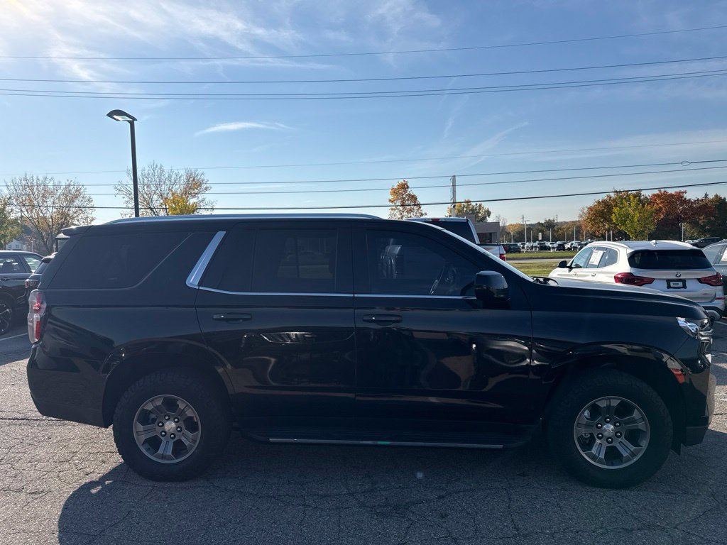 Used 2023 Chevrolet Tahoe LS RWD image 4