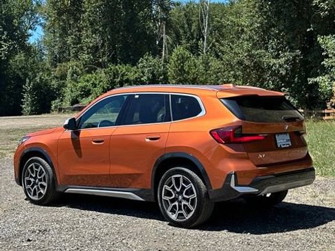 Used 2024 BMW X1 xDrive28i w/ Premium Package AWD/4WD image 7
