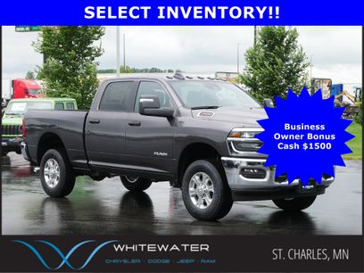 New 2025 RAM 2500 Big Horn