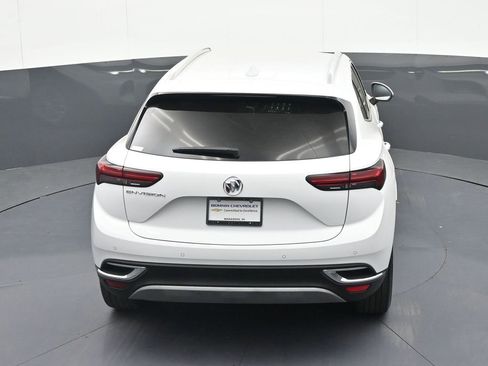 Used 2022 Buick Envision Preferred FWD image 25