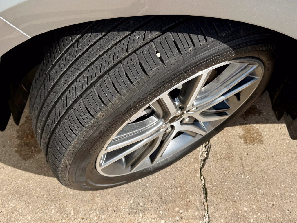 Certified 2024 Ford Edge Titanium AWD/4WD image 38