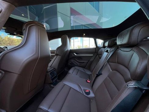 Used 2024 Porsche Taycan GTS w/ Premium Package image 9