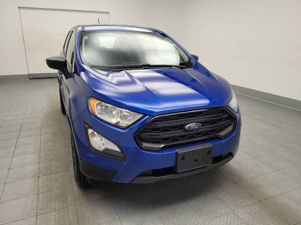 Used 2021 Ford EcoSport S FWD image 14