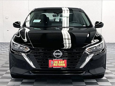 New 2025 Nissan Sentra SV w/ All-Weather Package image 16