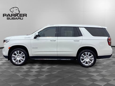 Used 2024 Chevrolet Tahoe High Country image 2