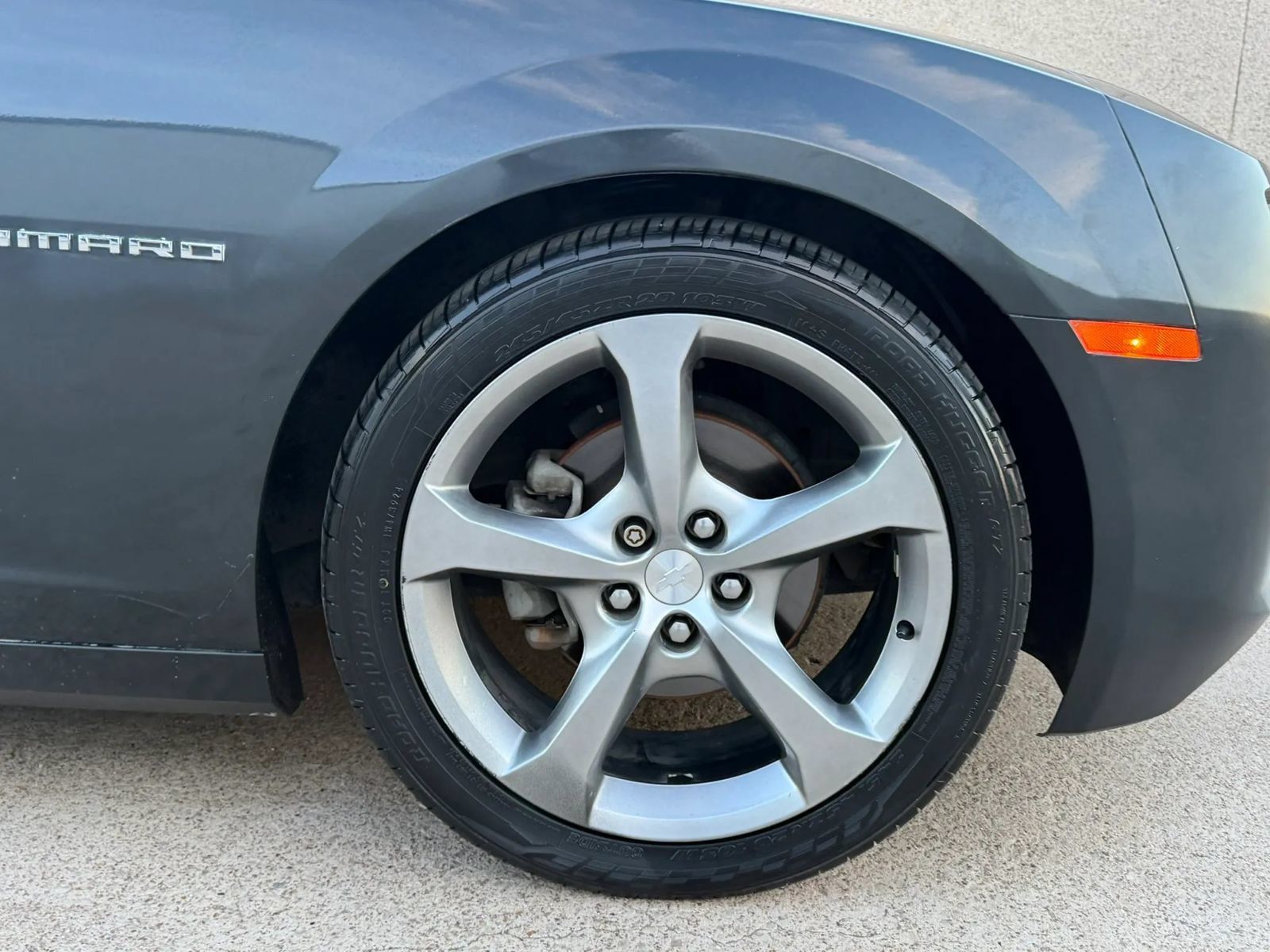Used 2013 Chevrolet Camaro LT w/ RS Package RWD image 40
