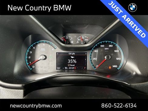 Used 2022 GMC Canyon AT4 w/ LPO, Power Package image 22