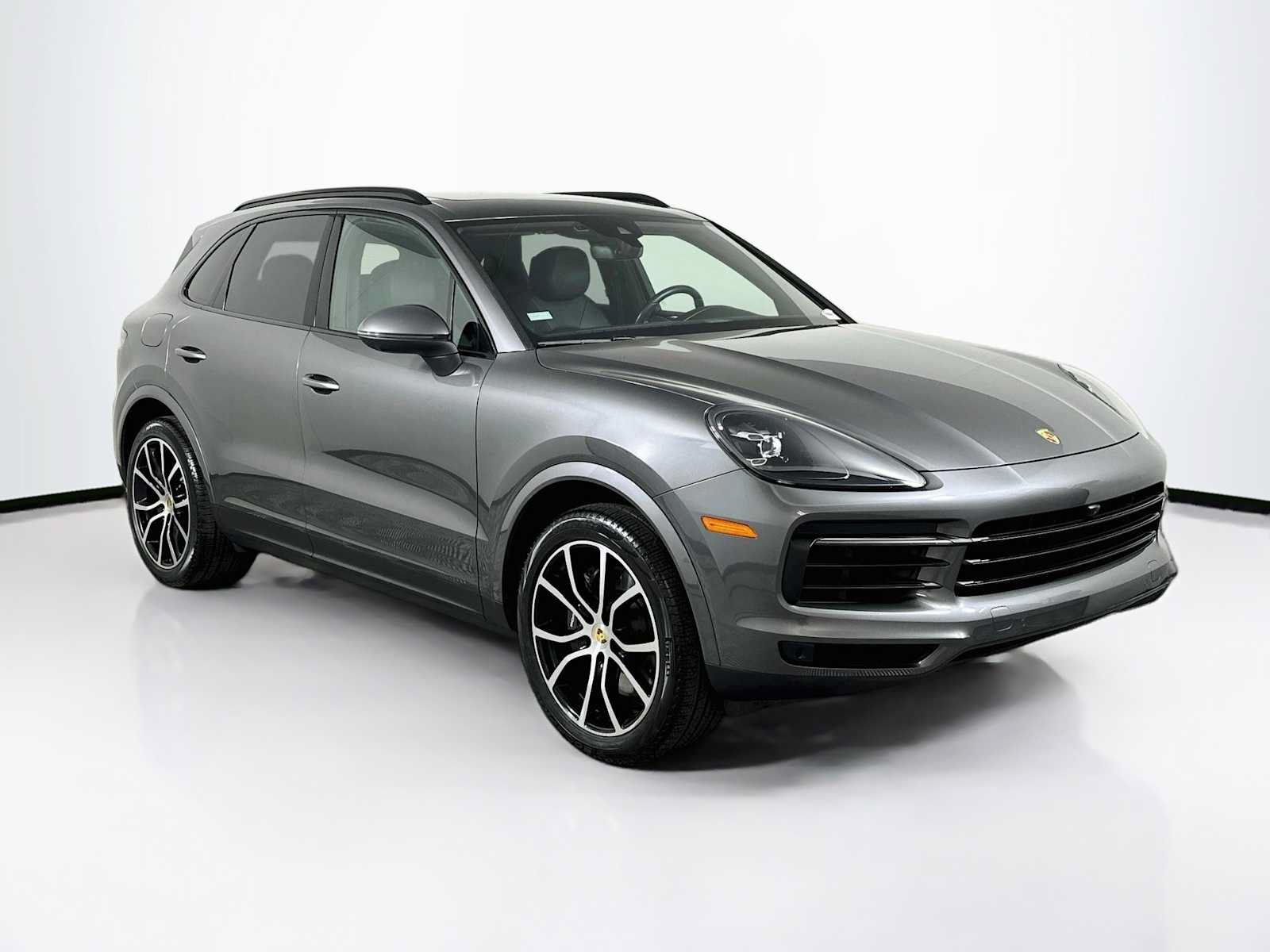 Used 2023 Porsche Cayenne AWD/4WD image 7
