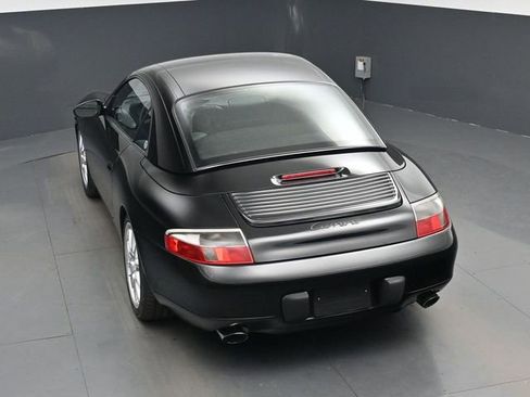 Used 2000 Porsche 911 Carrera image 23
