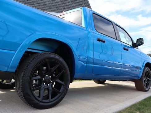 New 2026 RAM 1500 Laramie w/ Night Edition image 40