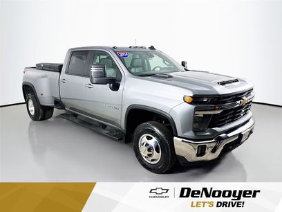 Used 2024 Chevrolet Silverado 3500 LT w/ Convenience Package