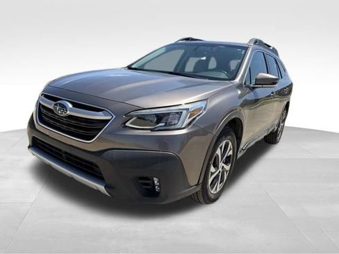 Used 2021 Subaru Outback Limited XT AWD/4WD image 8
