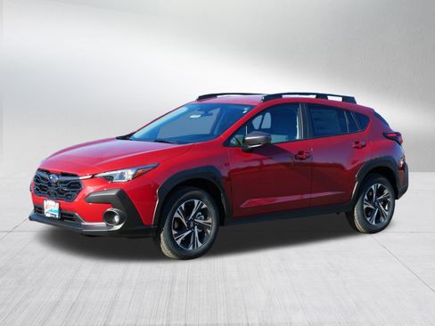 New 2026 Subaru Crosstrek 2.0i Premium image 4