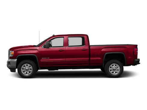 Used 2015 GMC Sierra 2500 Denali w/ Duramax Plus Package AWD/4WD image 6