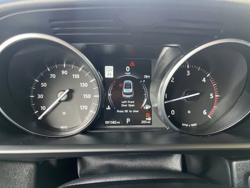 Used 2017 Land Rover Range Rover Sport SE image 27