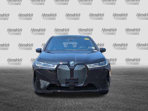 Used 2023 BMW iX M60 w/ Executive Package AWD/4WD image 3