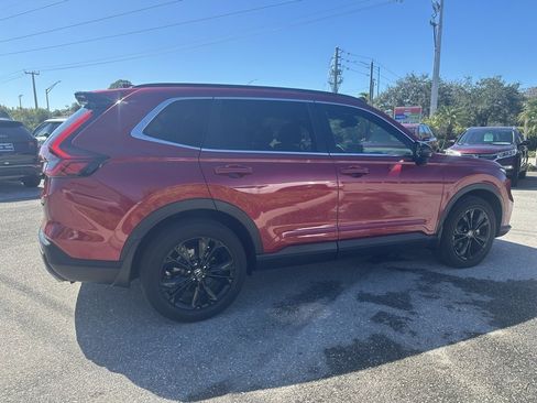 Used 2023 Honda CR-V Sport Touring image 5