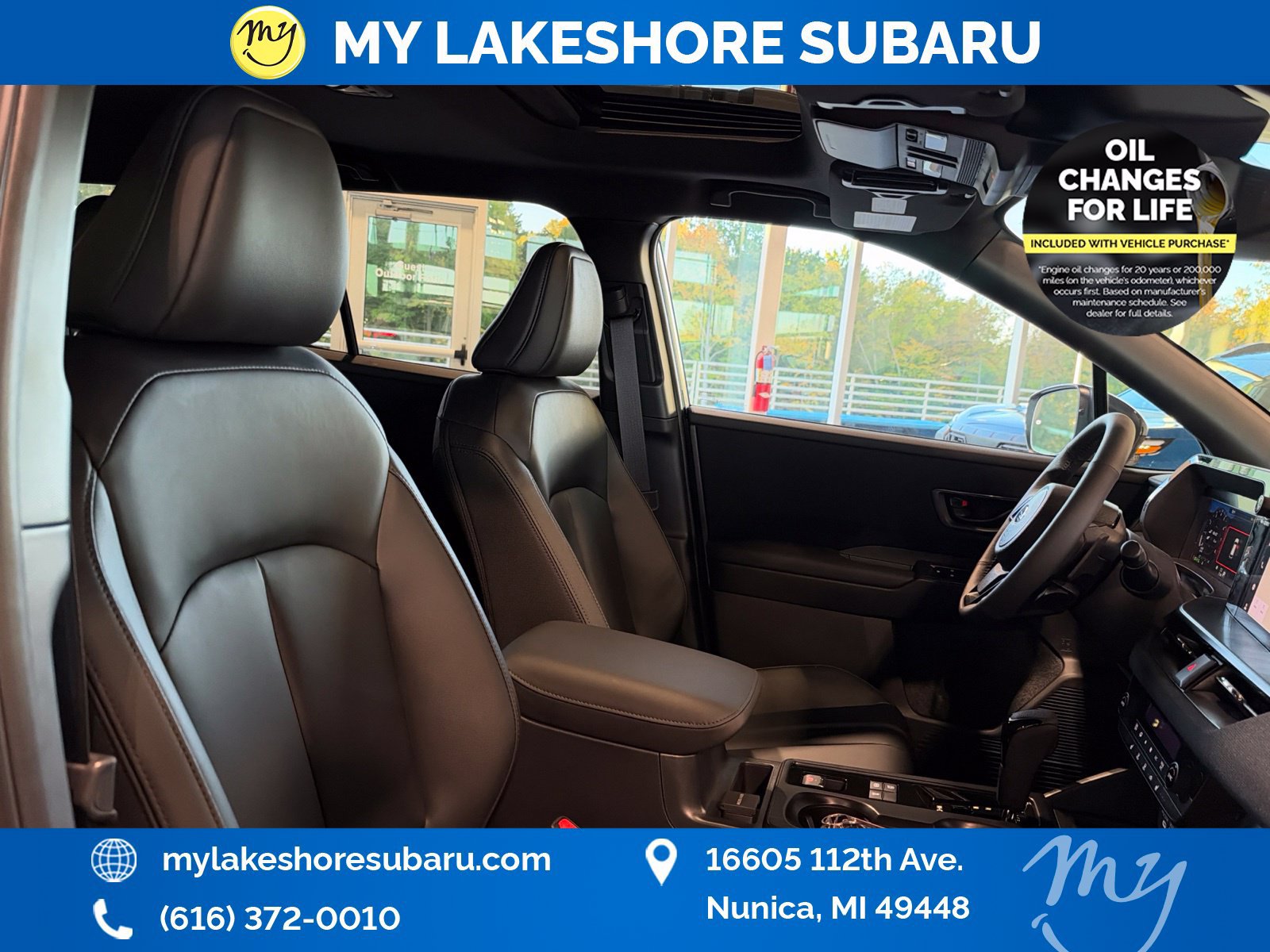 New 2026 Subaru Outback Premium AWD/4WD image 27