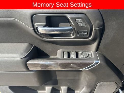 Used 2022 Chevrolet Silverado 1500 LTZ AWD/4WD image 22