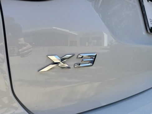 Certified 2024 BMW X3 xDrive30i w/ Premium Package AWD/4WD image 8