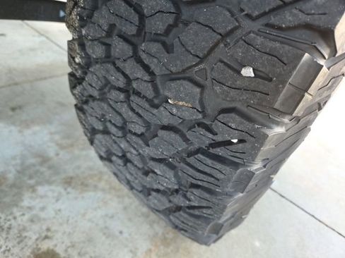 Used 2024 Jeep Wrangler Unlimited Rubicon w/ XTREMEE 35" Tire Package image 81