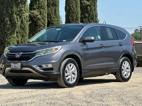 Used 2015 Honda CR-V EX image 7