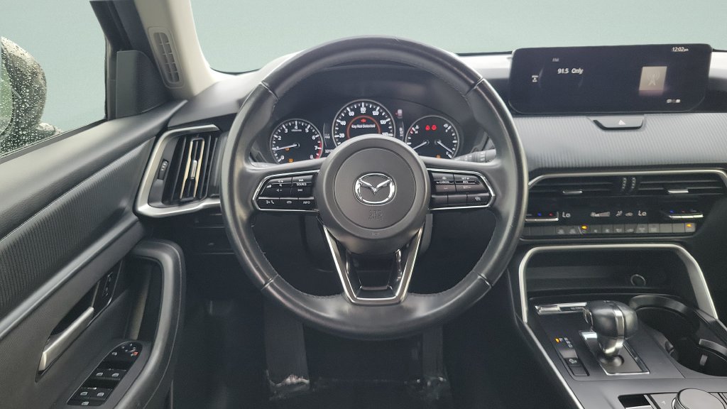Used 2025 MAZDA CX-90 3.3 Turbo w/ Select Package AWD/4WD image 11