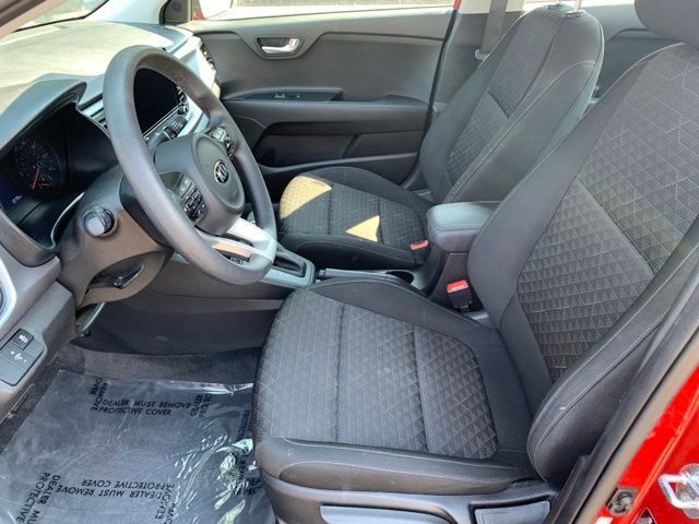 Used 2021 Kia Rio S FWD image 10