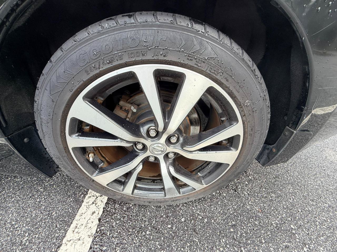 Used 2016 Nissan Maxima Platinum FWD image 28