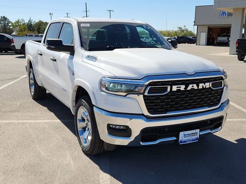 New 2026 RAM 1500 Lone Star AWD/4WD image 6