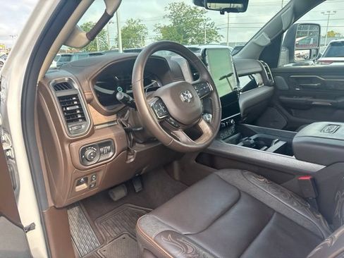 Used 2026 RAM 1500 Limited w/ Trailer Tow Group AWD/4WD image 26