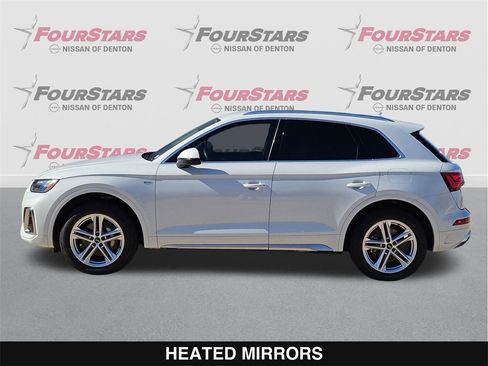 Used 2022 Audi Q5 e Premium image 4