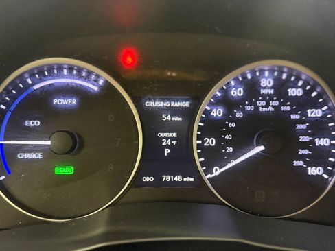 Used 2014 Lexus ES 300h ES 300h Sedan 4D image 18