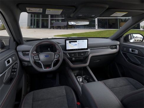 New 2026 Ford Explorer ST w/ Sun And Sound Package image 9