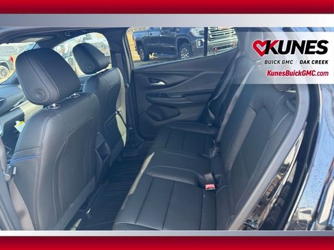 New 2026 Buick Envista Sport Touring w/ Convenience I Package FWD image 6
