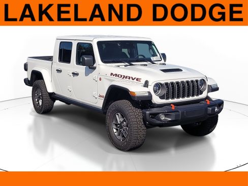 New 2026 Jeep Gladiator Mojave image 1