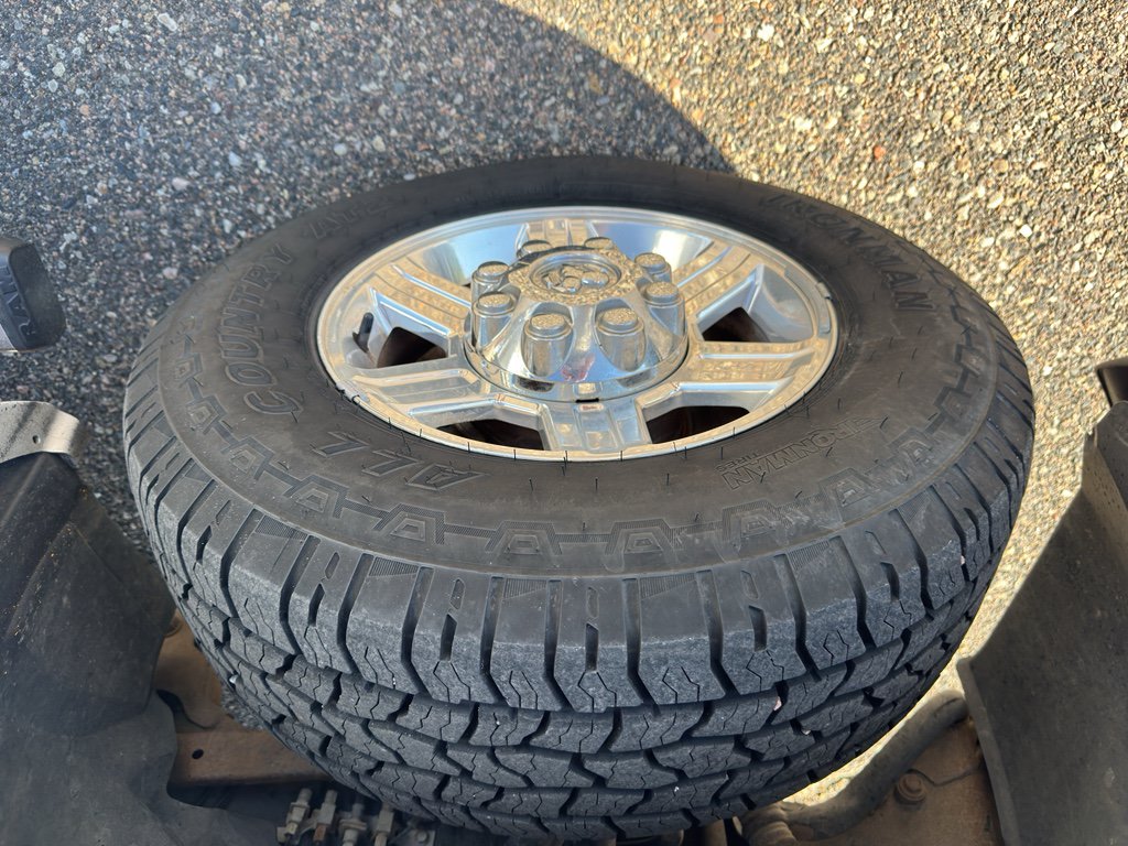 Used 2013 RAM 2500 Laramie w/ Protection Group AWD/4WD image 27