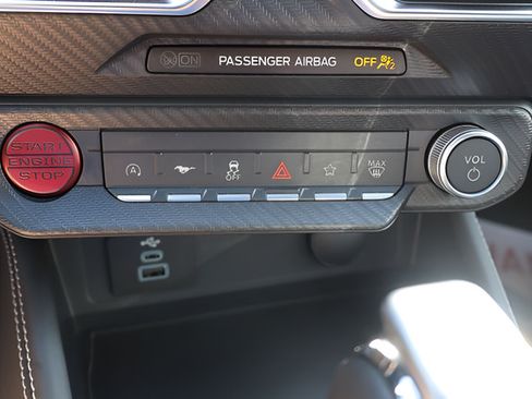 New 2026 Ford Mustang GT Premium w/ GT Performance Package RWD image 13