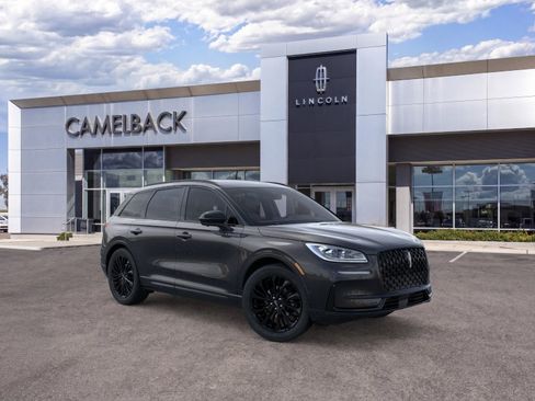 New 2026 Lincoln Corsair Reserve AWD/4WD image 31