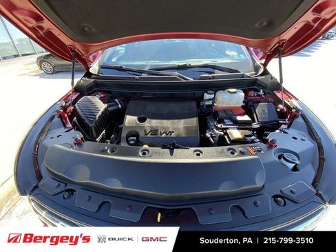 Certified 2023 Buick Enclave Essence image 33