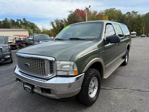 Used 2002 Ford Excursion Limited image 2