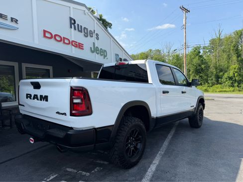 Used 2025 RAM 1500 Rebel w/ Bed Utility Group AWD/4WD image 8