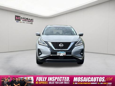 Used 2024 Nissan Murano SL AWD/4WD image 2