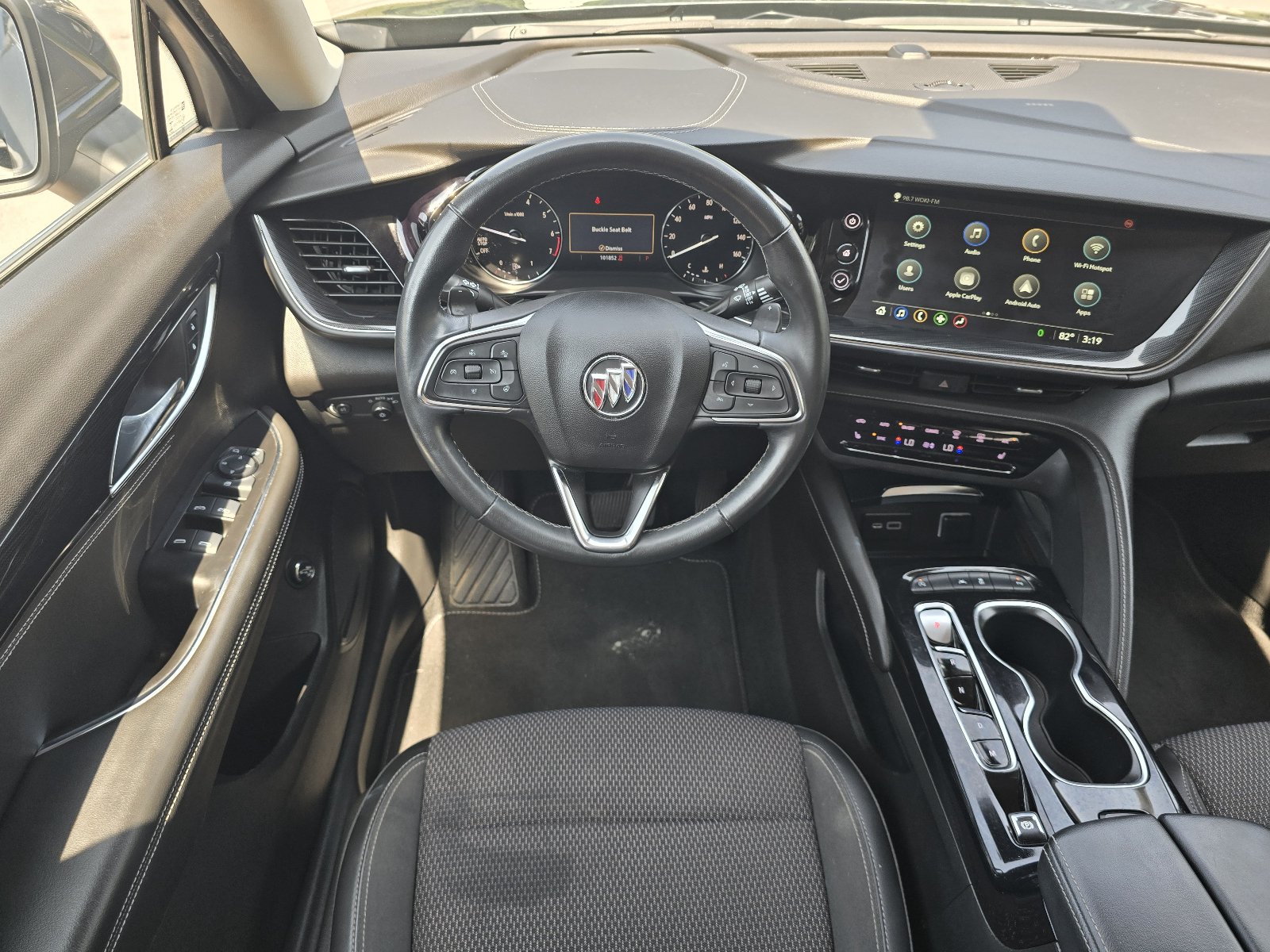 Used 2022 Buick Envision Preferred FWD image 14