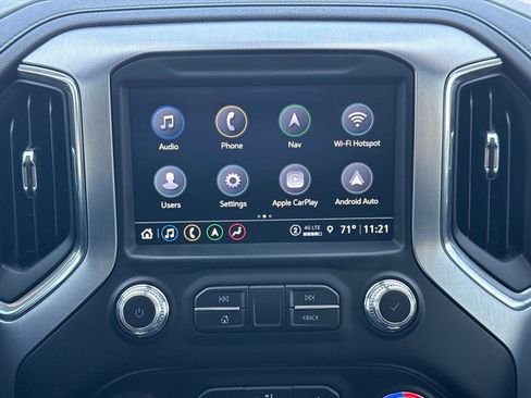 Used 2021 GMC Sierra 1500 SLT w/ SLT Premium Plus Package AWD/4WD image 15