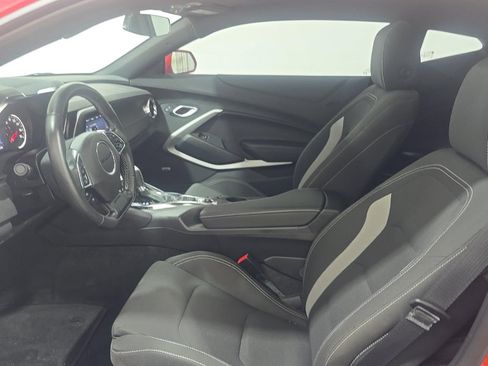 Used 2023 Chevrolet Camaro LT w/ RS Package RWD image 5
