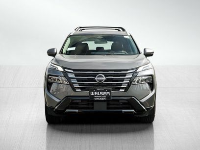 New 2026 Nissan Rogue Platinum w/ Platinum Premium Package