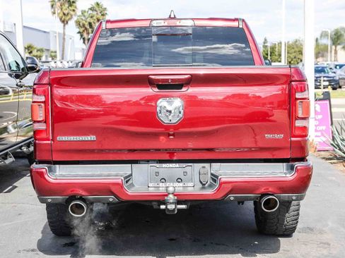 Used 2021 RAM 1500 Big Horn image 22